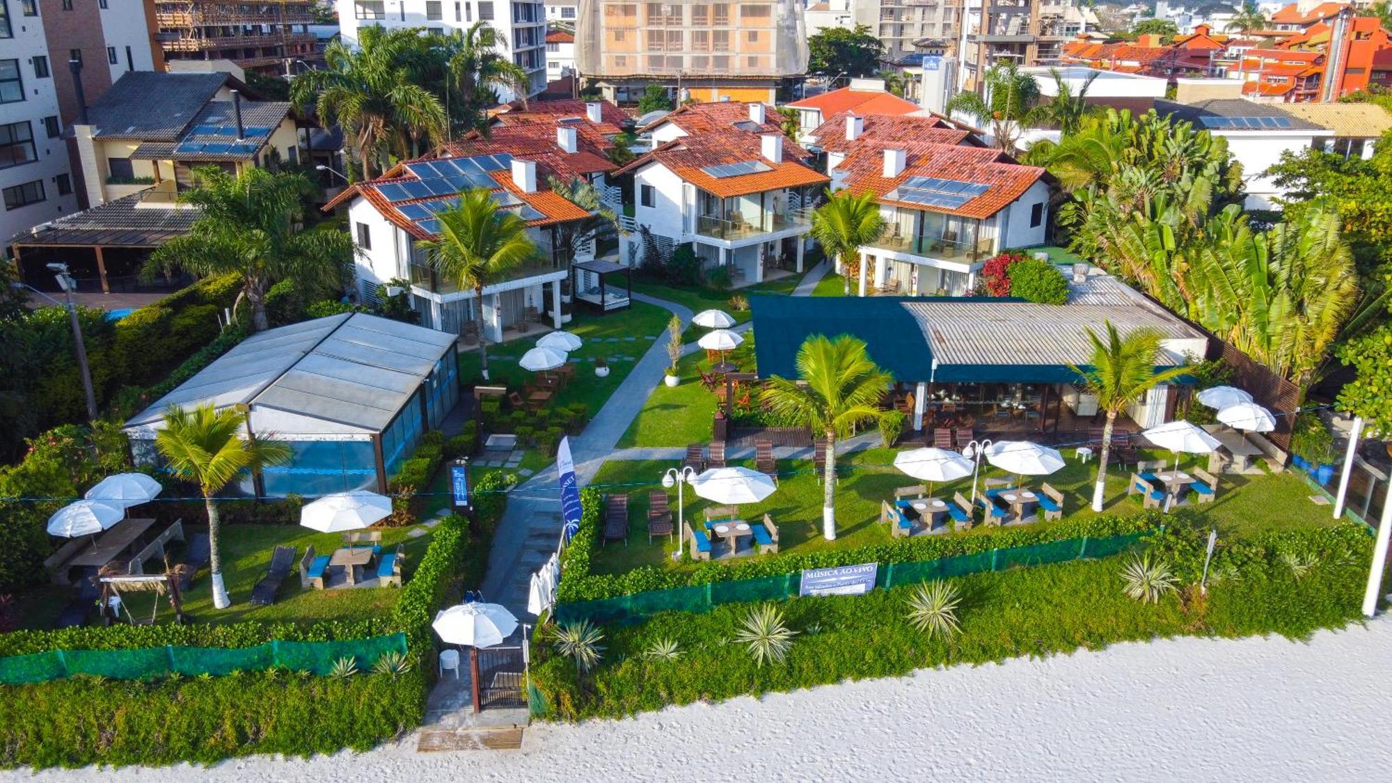 Hotel Sete Ilhas Florianópolis Εξωτερικό φωτογραφία
