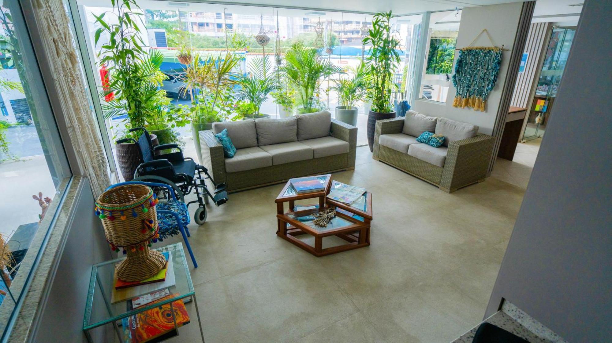 Hotel Sete Ilhas Florianópolis Εξωτερικό φωτογραφία
