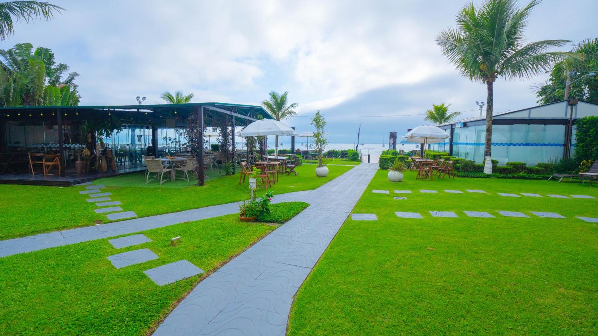 Hotel Sete Ilhas Florianópolis Εξωτερικό φωτογραφία