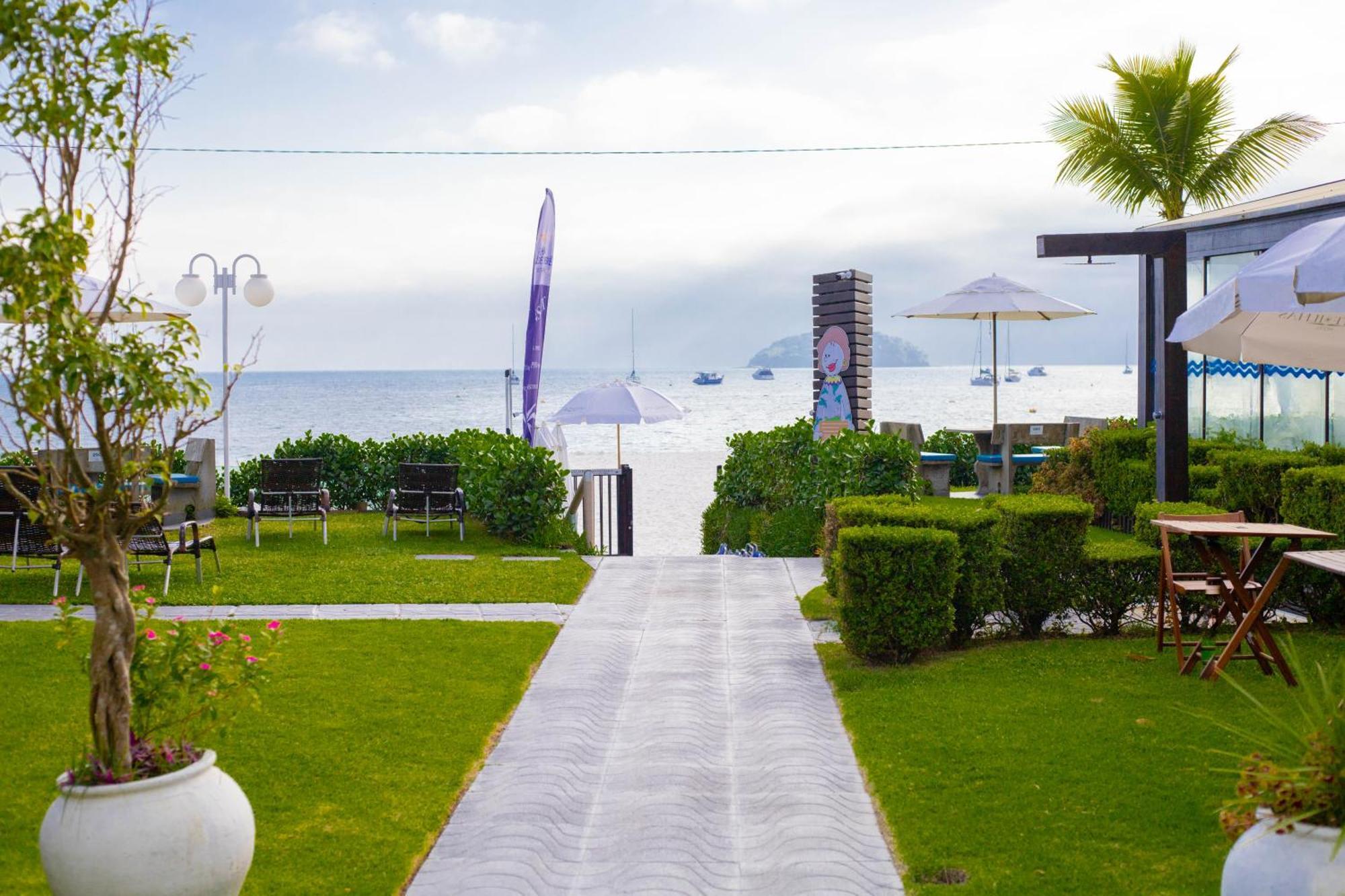 Hotel Sete Ilhas Florianópolis Εξωτερικό φωτογραφία