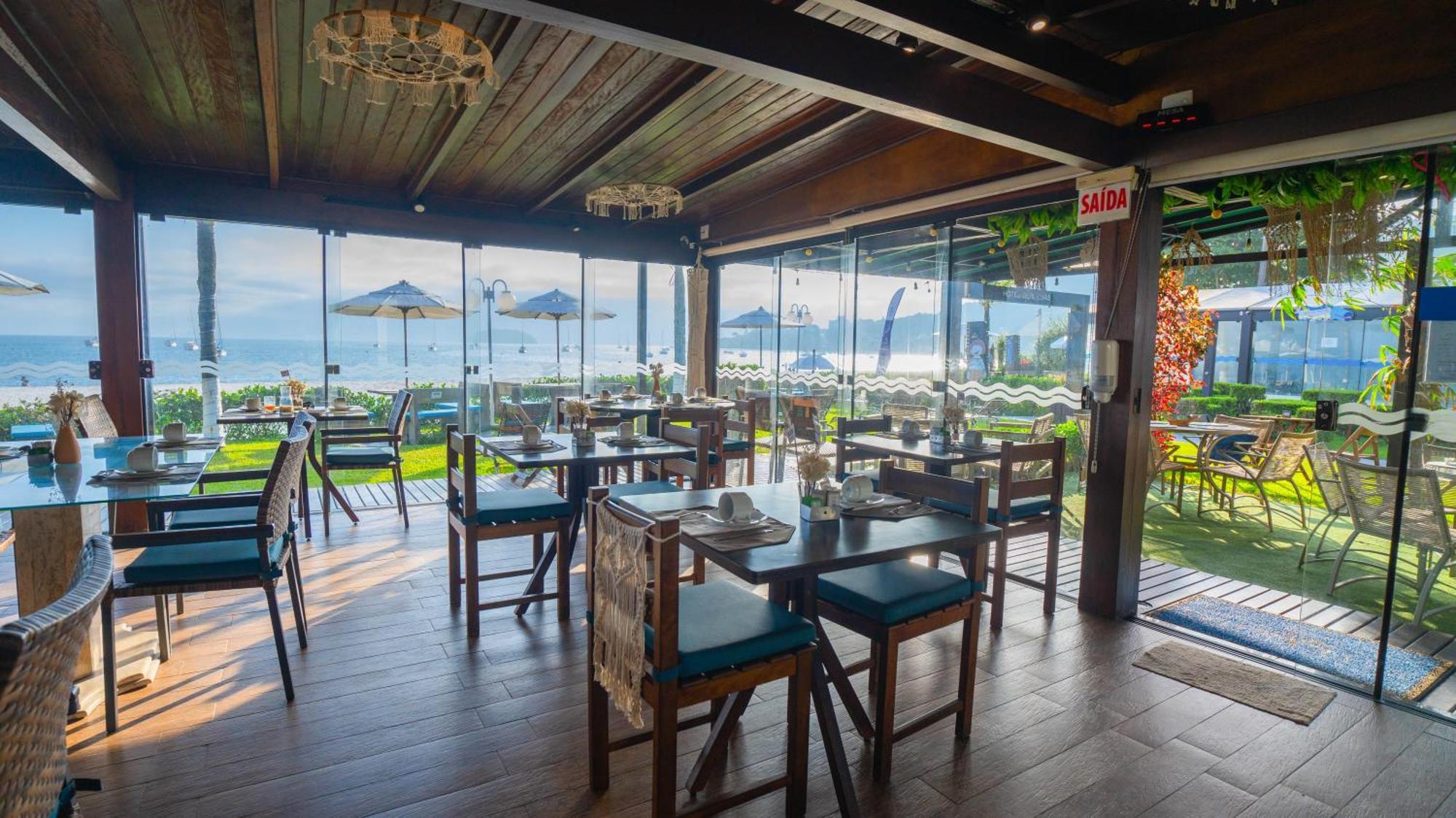 Hotel Sete Ilhas Florianópolis Εξωτερικό φωτογραφία
