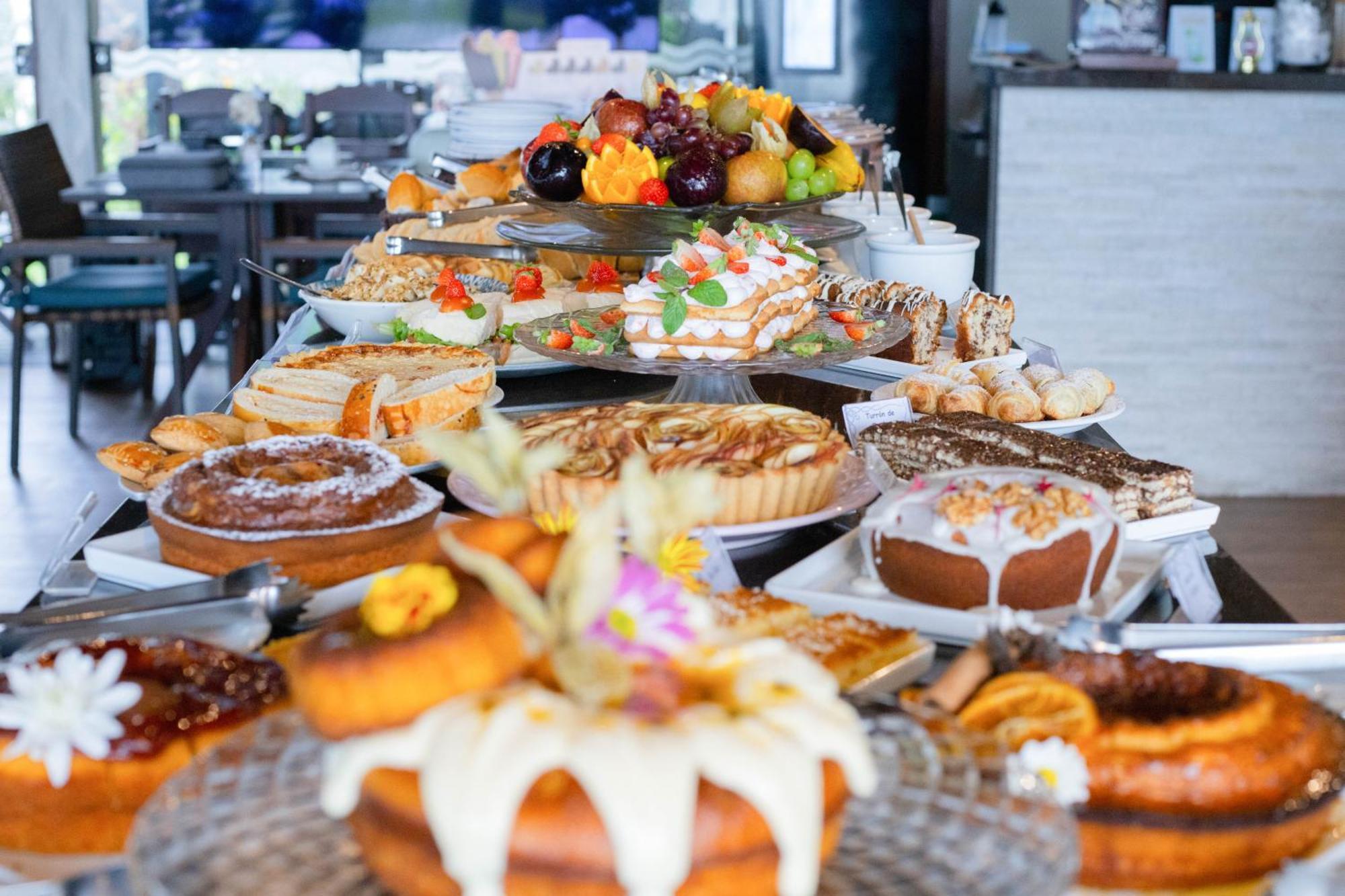 Hotel Sete Ilhas Florianópolis Εξωτερικό φωτογραφία
