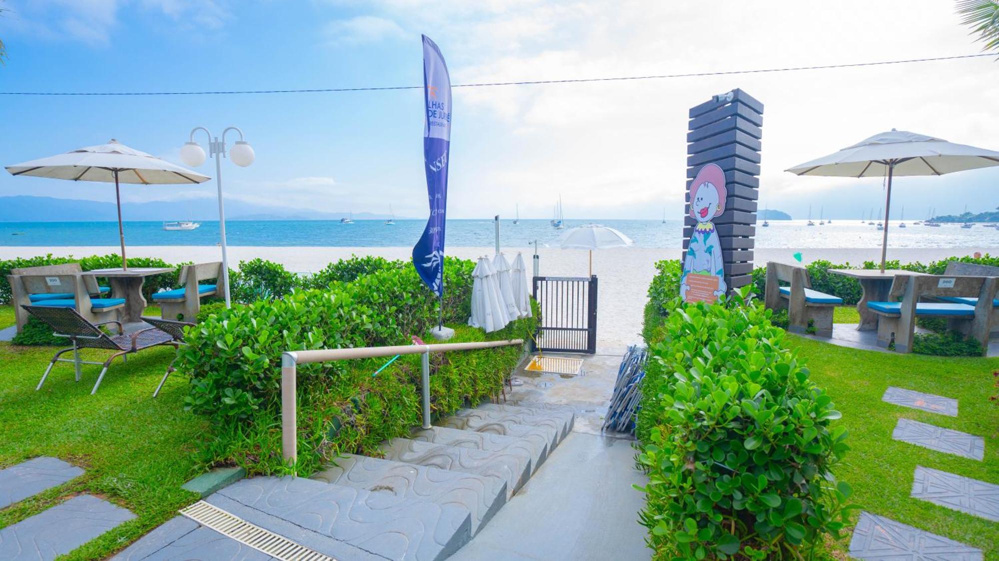 Hotel Sete Ilhas Florianópolis Εξωτερικό φωτογραφία