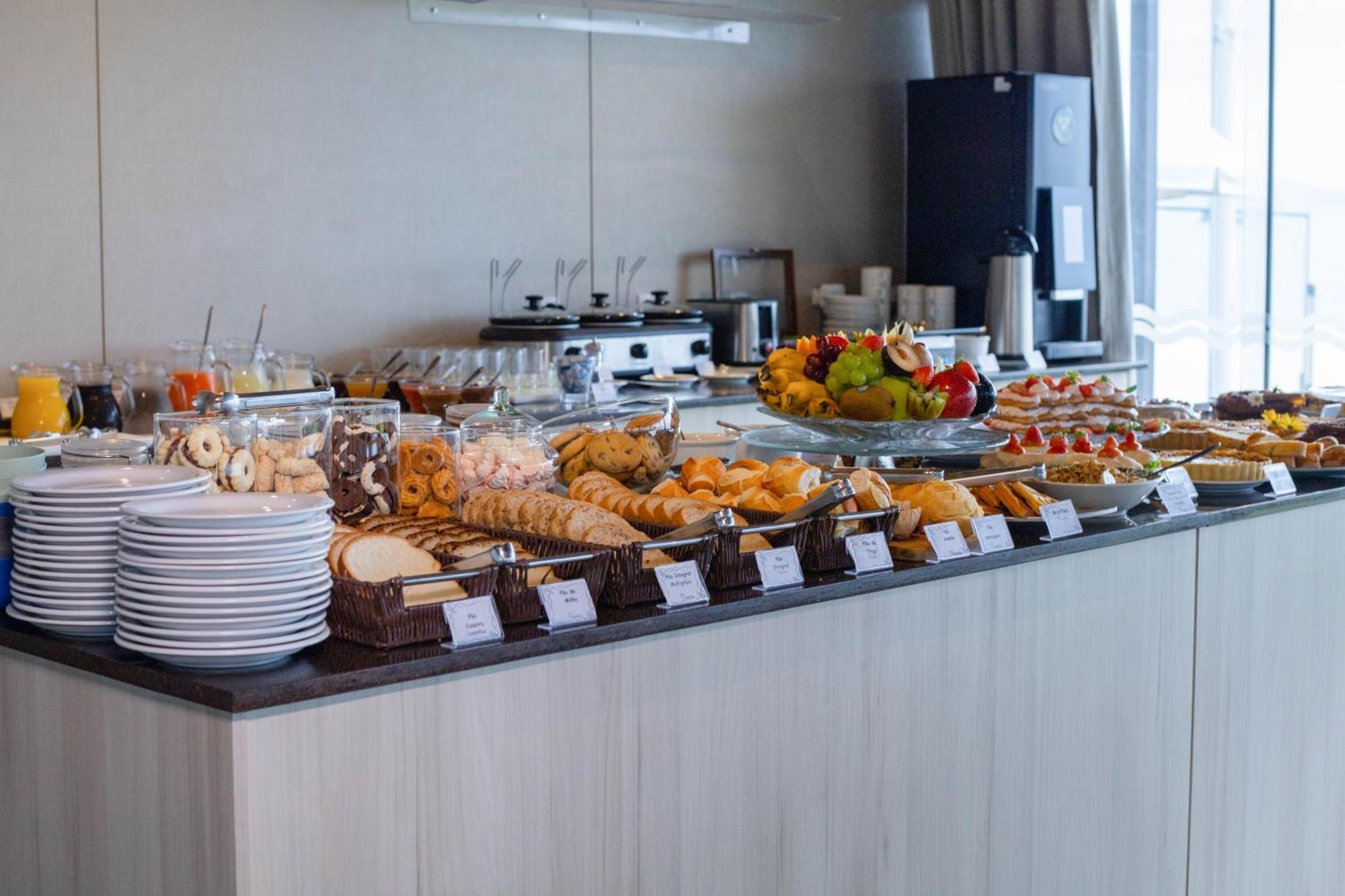 Hotel Sete Ilhas Florianópolis Εξωτερικό φωτογραφία