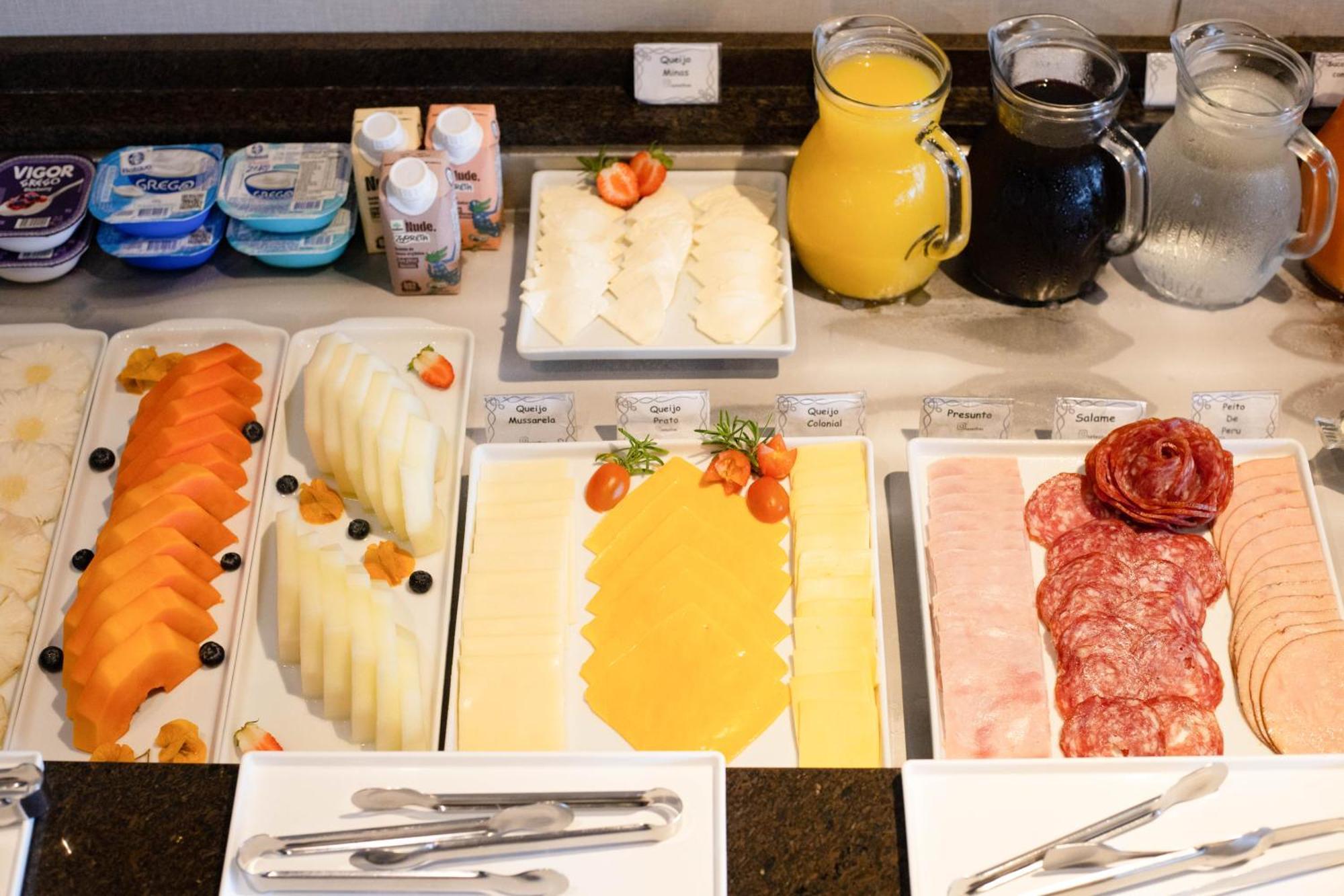 Hotel Sete Ilhas Florianópolis Εξωτερικό φωτογραφία