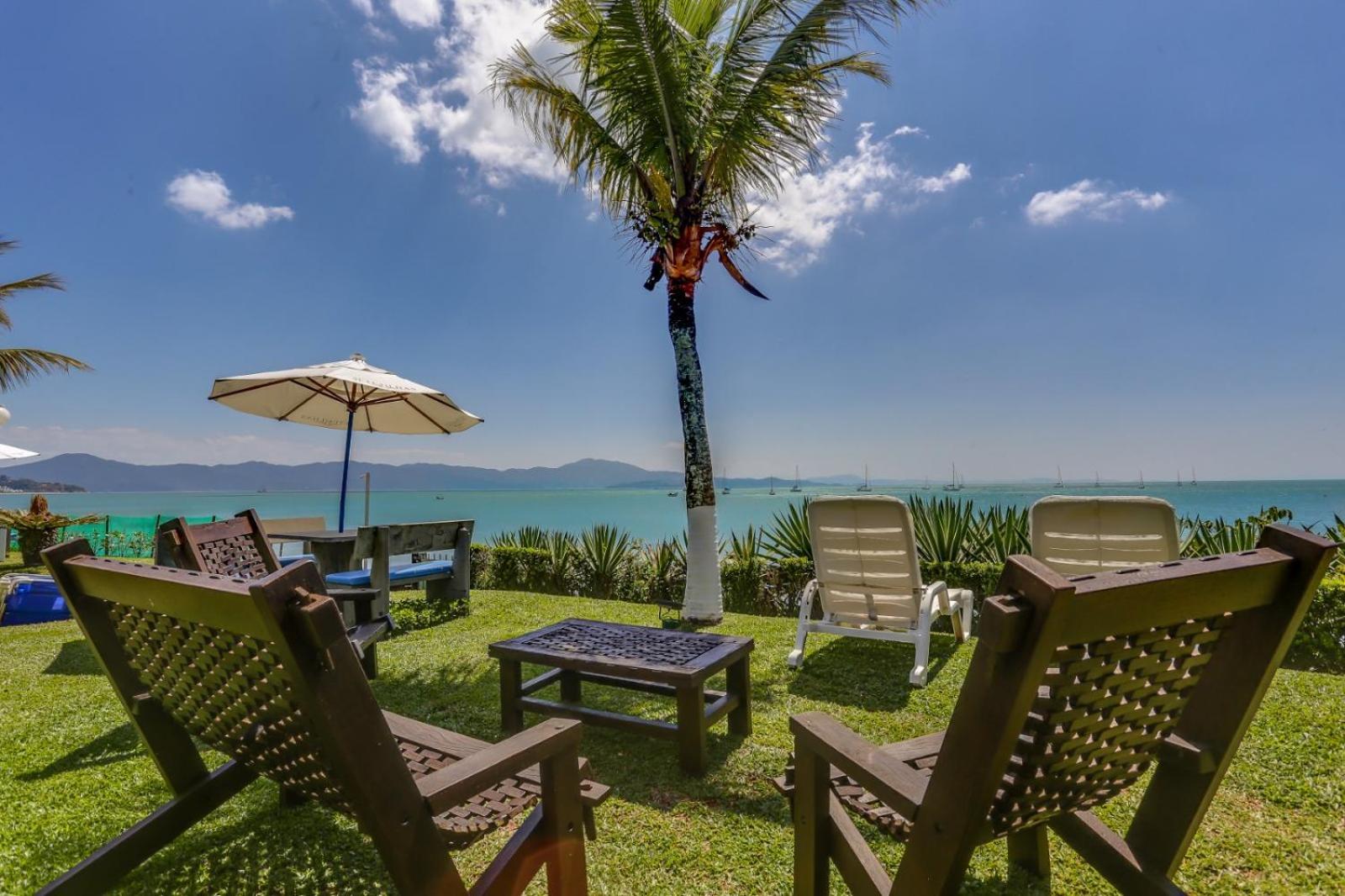 Hotel Sete Ilhas Florianópolis Εξωτερικό φωτογραφία