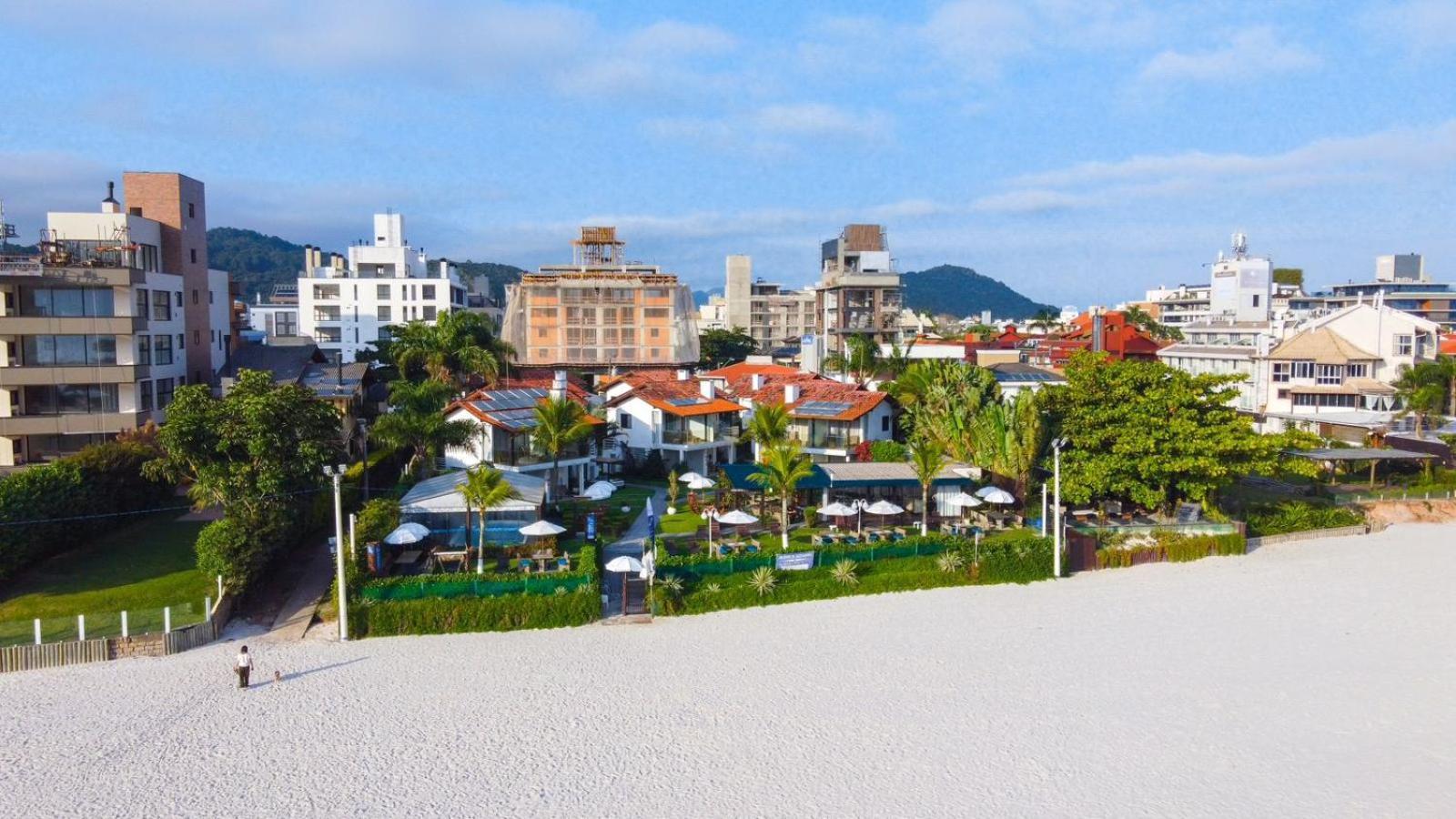 Hotel Sete Ilhas Florianópolis Εξωτερικό φωτογραφία