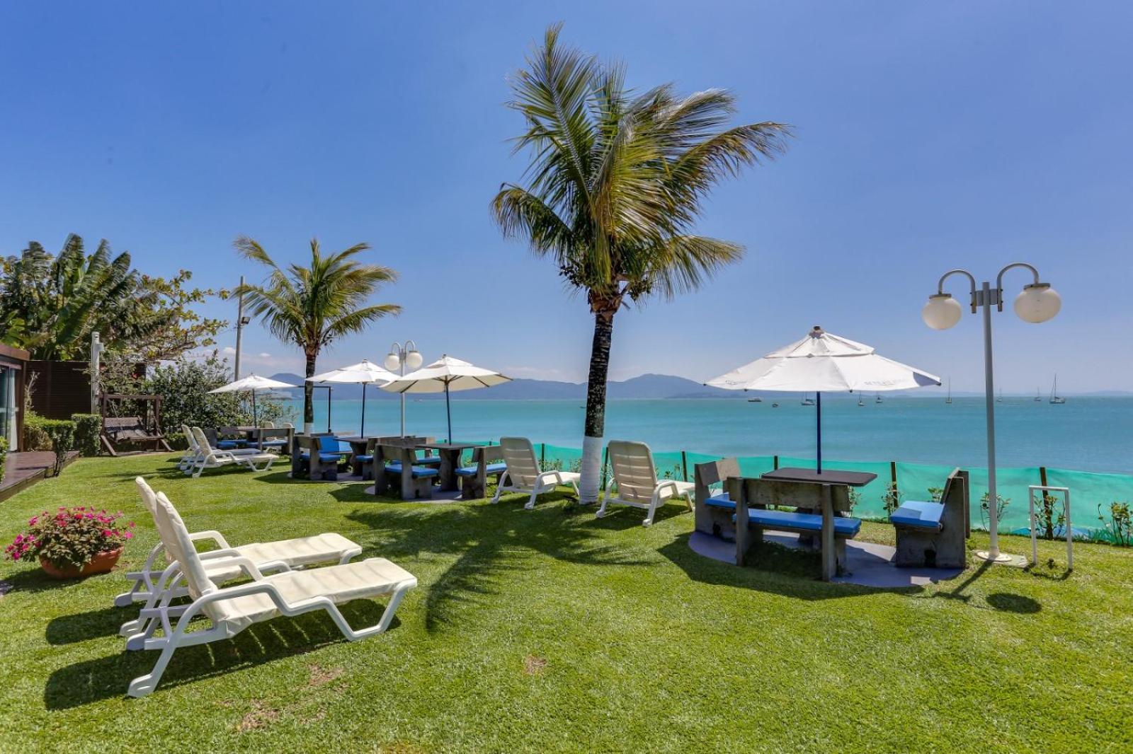 Hotel Sete Ilhas Florianópolis Εξωτερικό φωτογραφία