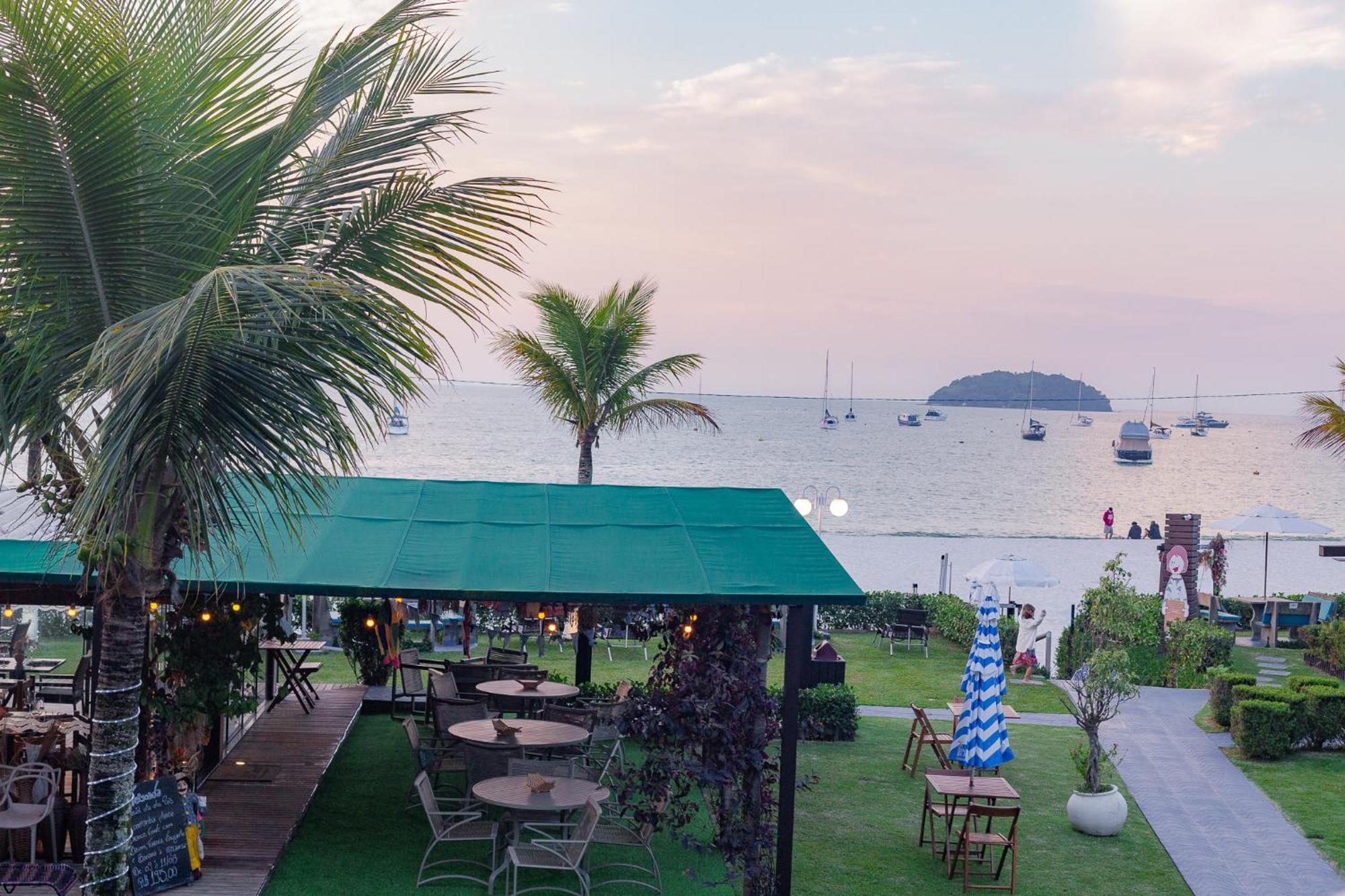 Hotel Sete Ilhas Florianópolis Εξωτερικό φωτογραφία