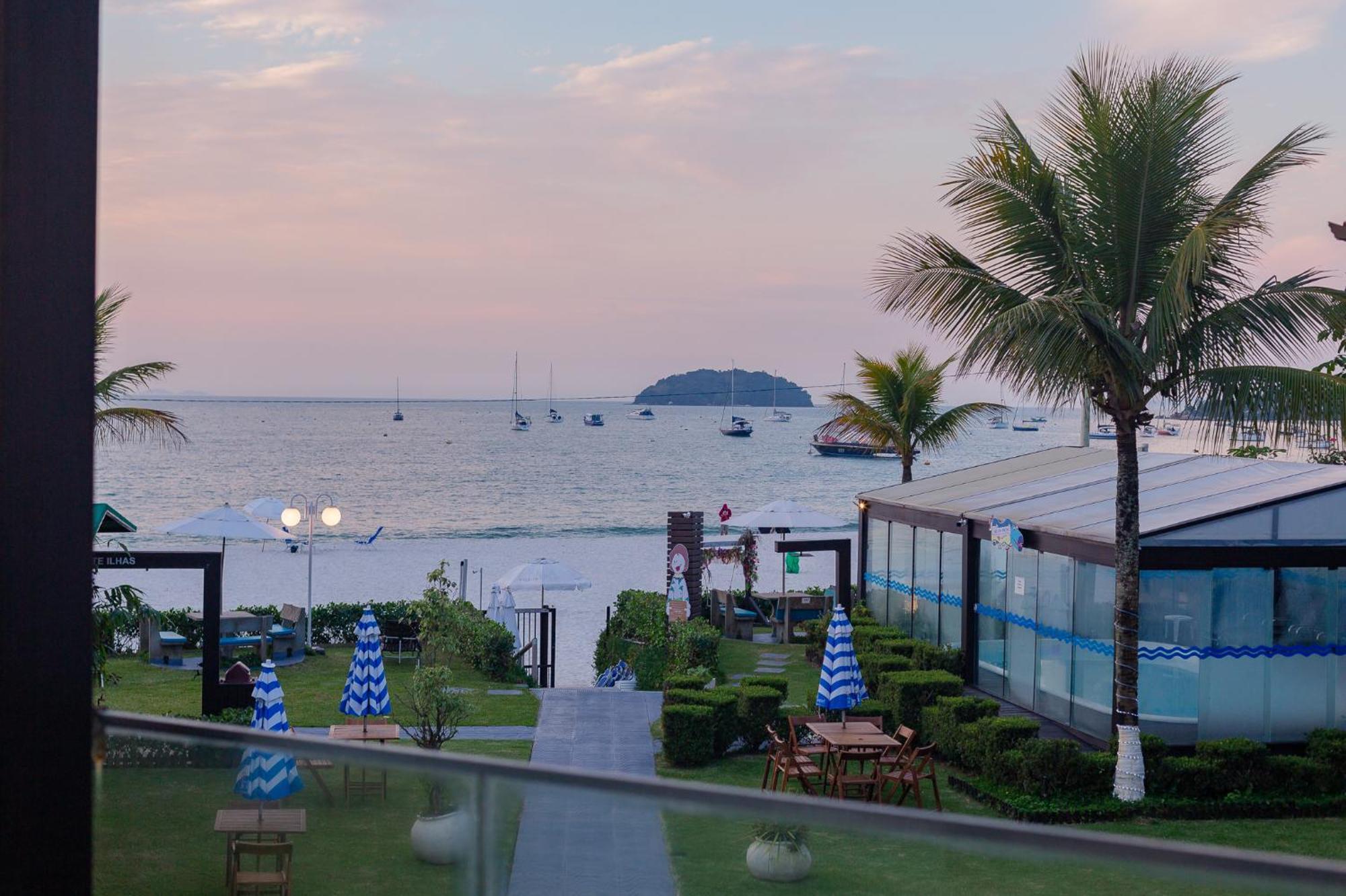 Hotel Sete Ilhas Florianópolis Εξωτερικό φωτογραφία