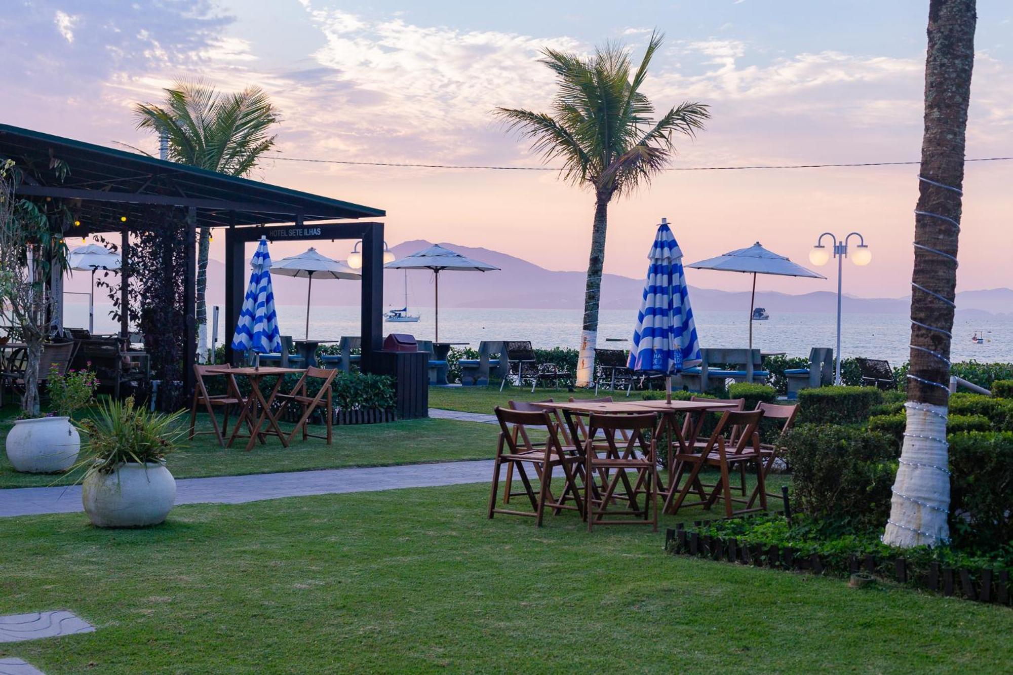 Hotel Sete Ilhas Florianópolis Εξωτερικό φωτογραφία