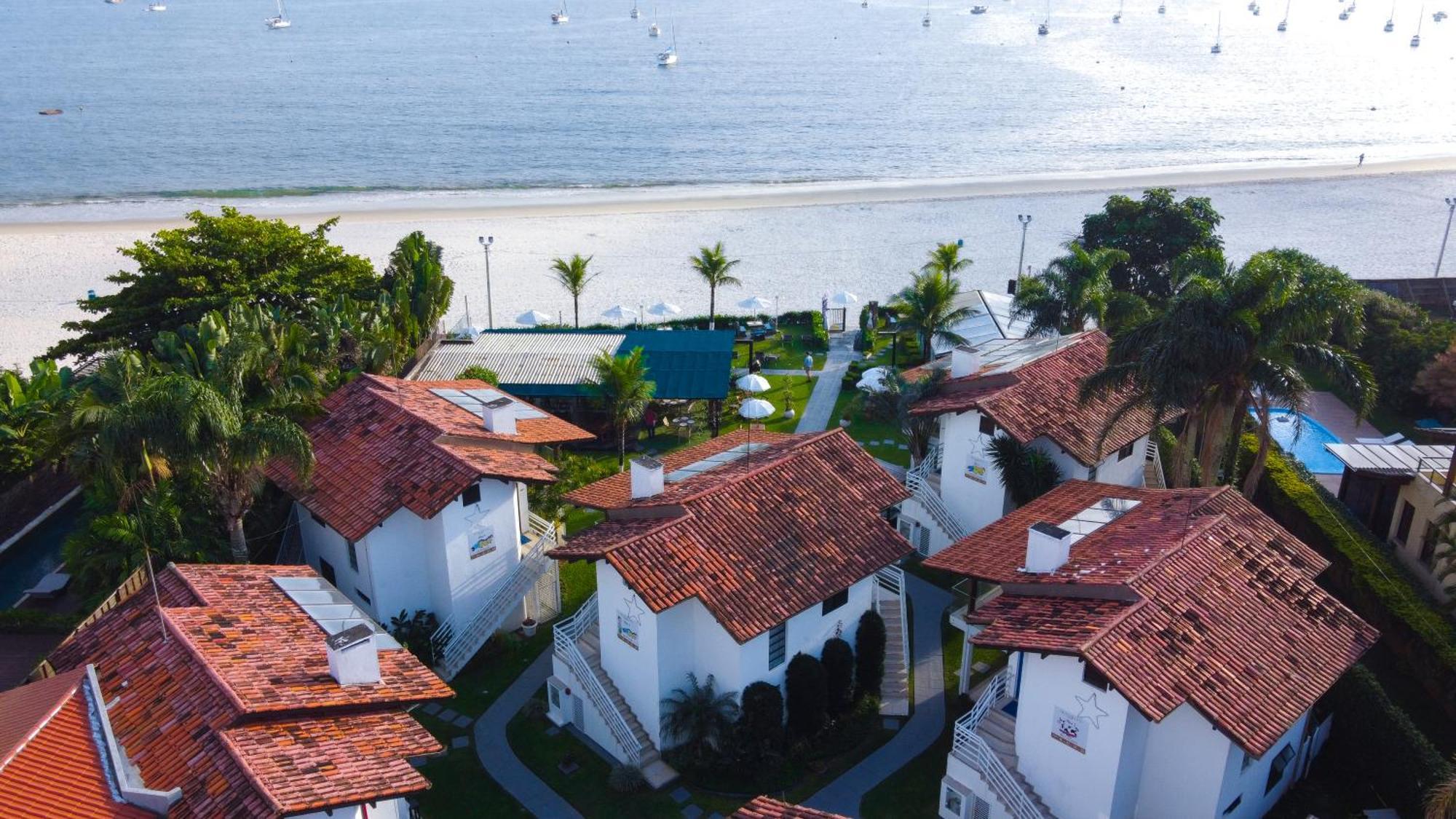 Hotel Sete Ilhas Florianópolis Εξωτερικό φωτογραφία
