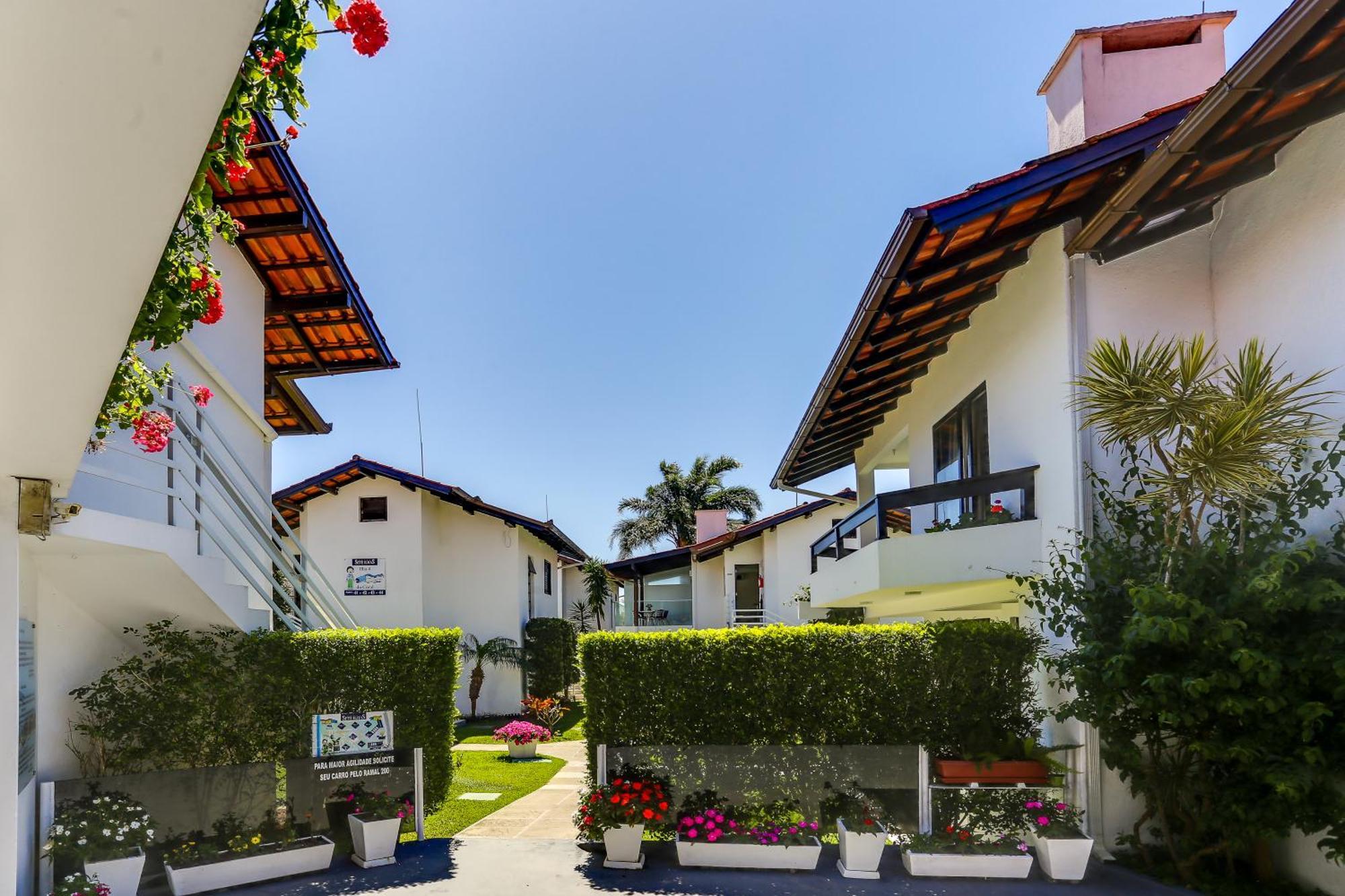 Hotel Sete Ilhas Florianópolis Εξωτερικό φωτογραφία