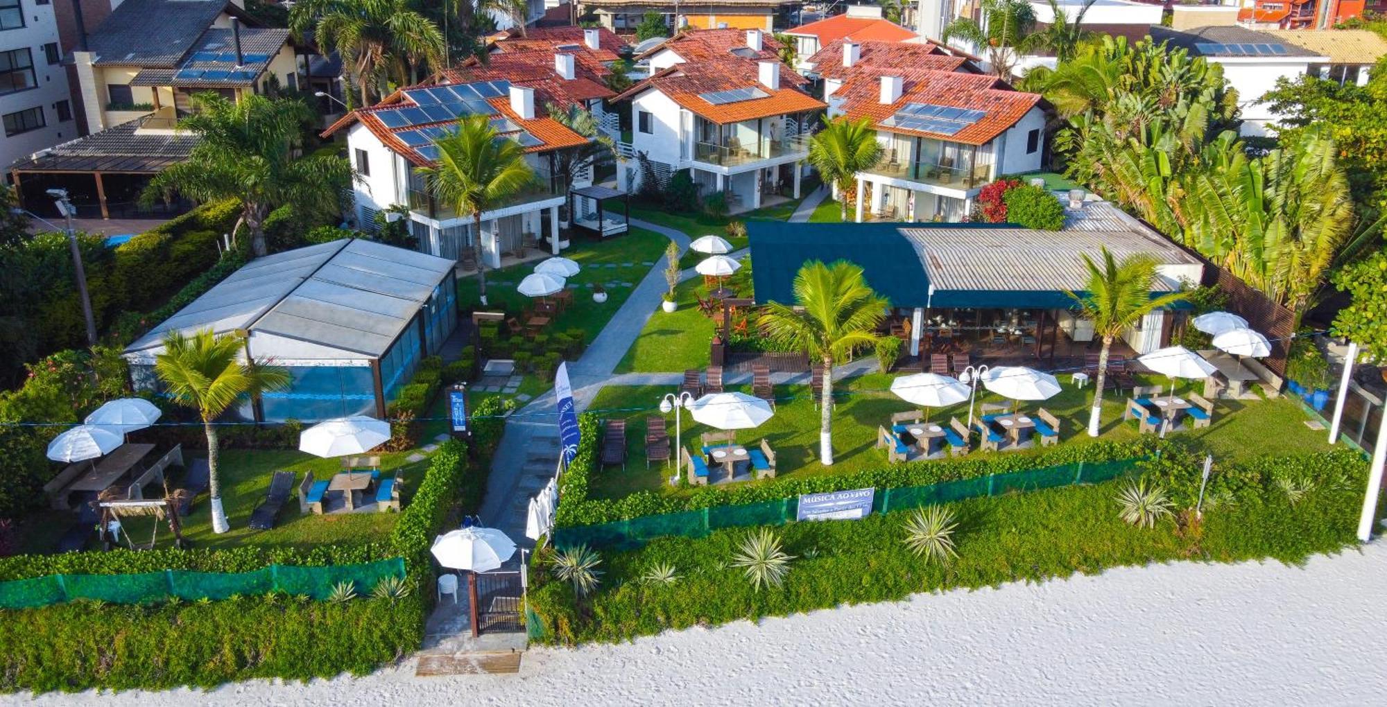 Hotel Sete Ilhas Florianópolis Εξωτερικό φωτογραφία