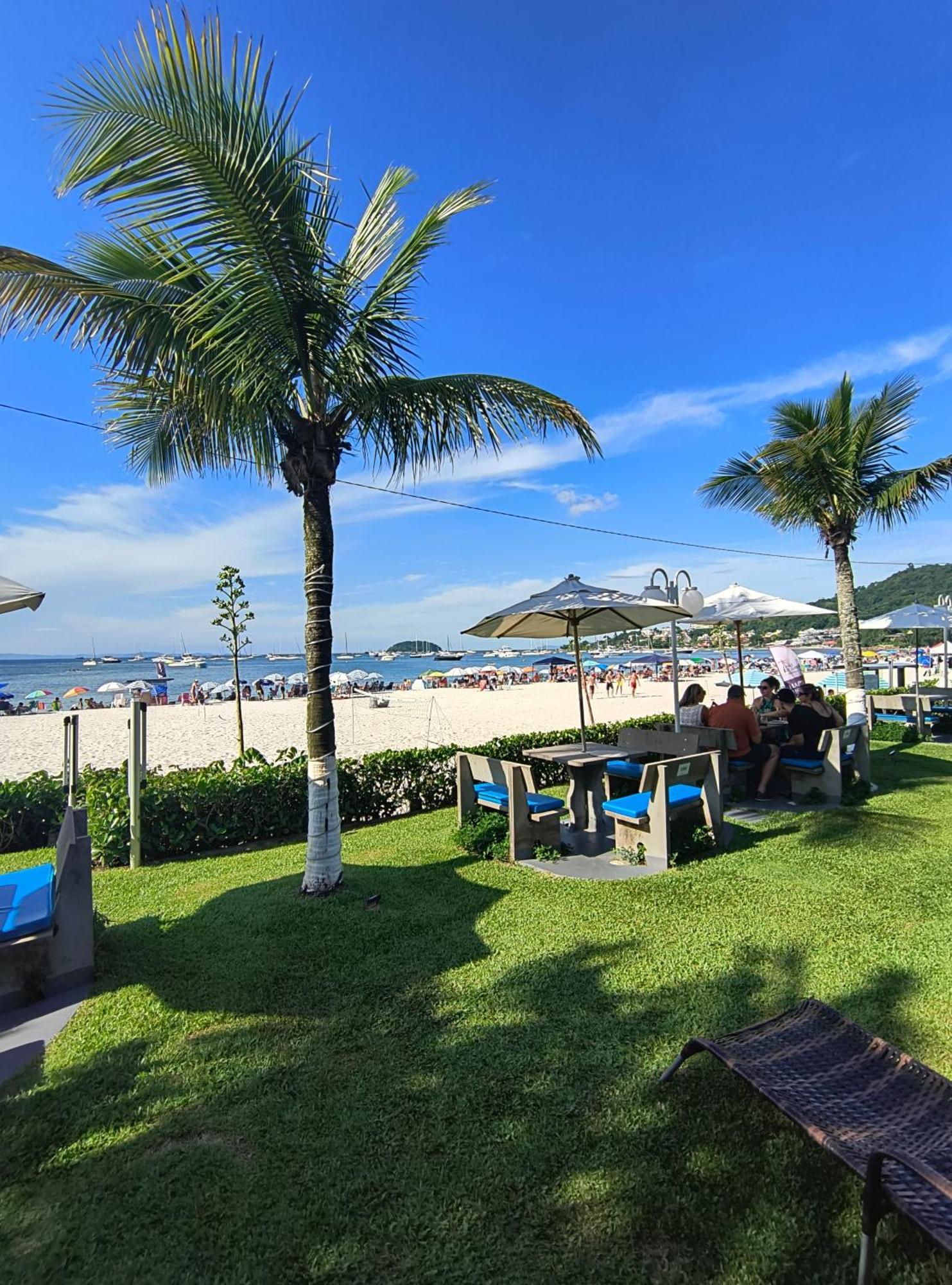 Hotel Sete Ilhas Florianópolis Εξωτερικό φωτογραφία