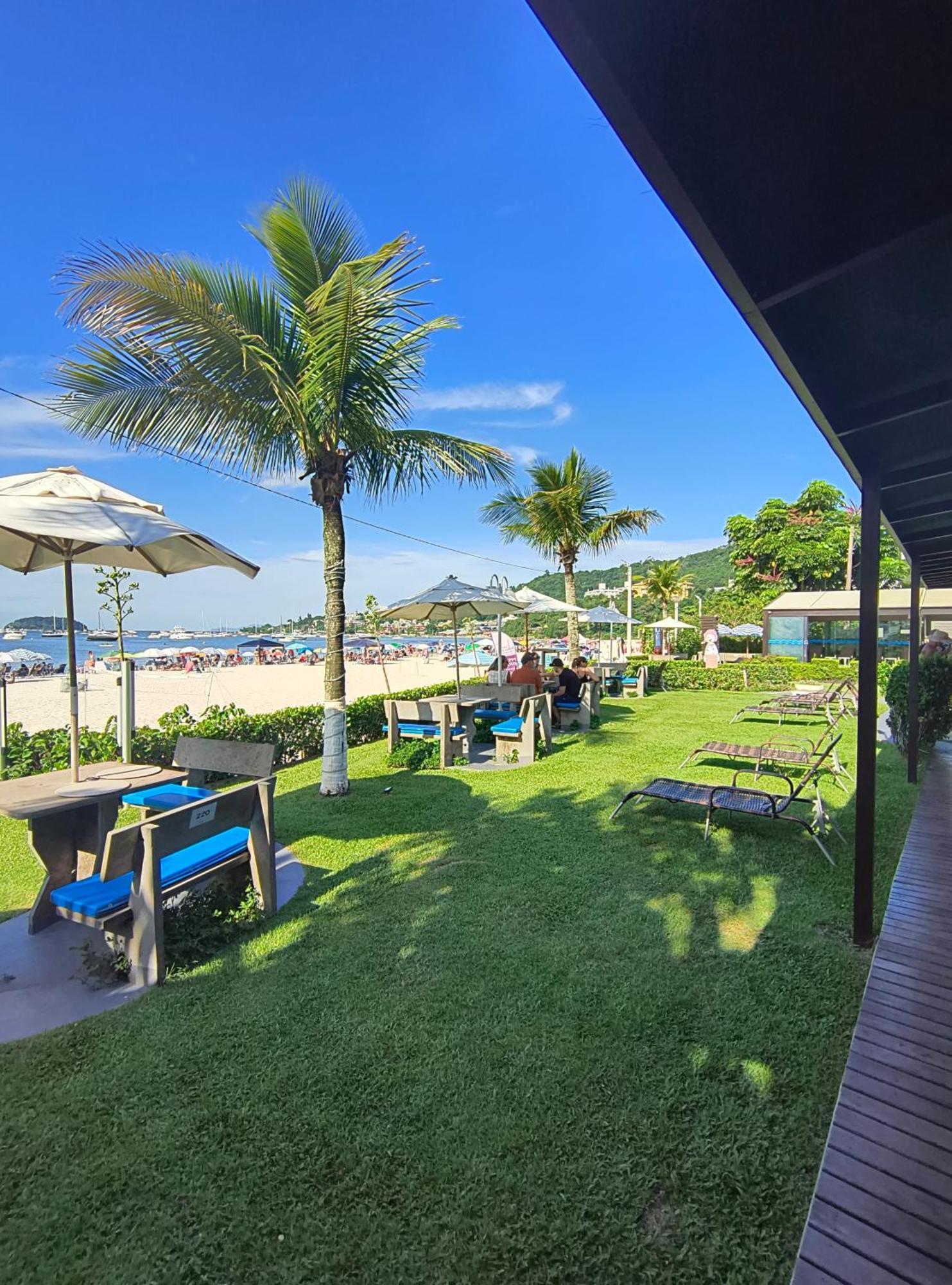Hotel Sete Ilhas Florianópolis Εξωτερικό φωτογραφία