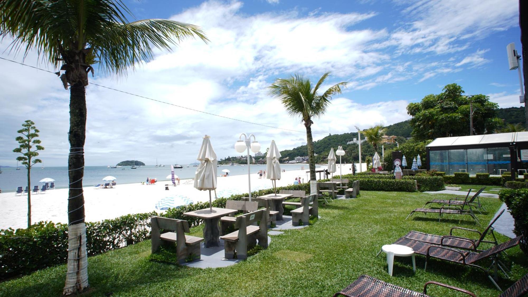 Hotel Sete Ilhas Florianópolis Εξωτερικό φωτογραφία
