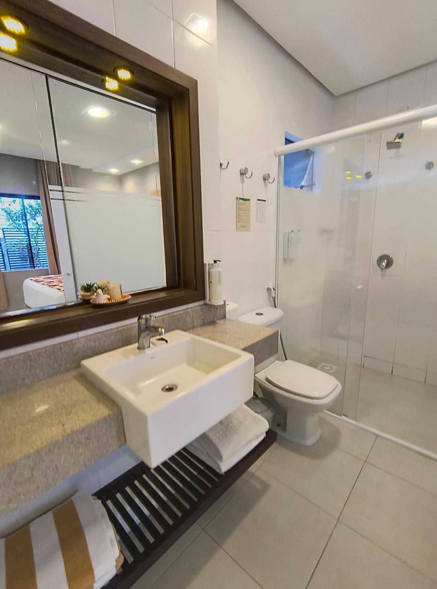 Hotel Sete Ilhas Florianópolis Εξωτερικό φωτογραφία