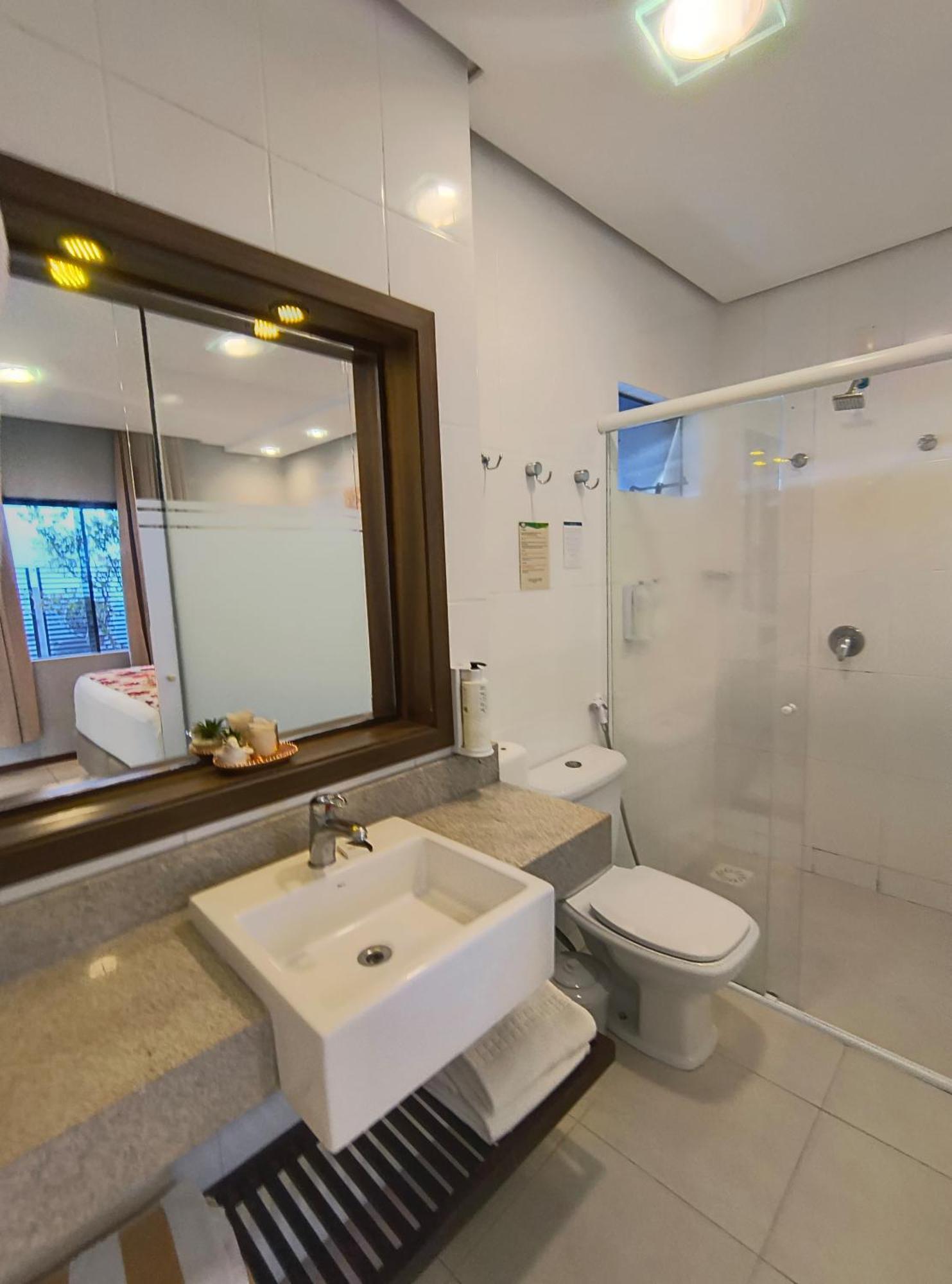 Hotel Sete Ilhas Florianópolis Εξωτερικό φωτογραφία