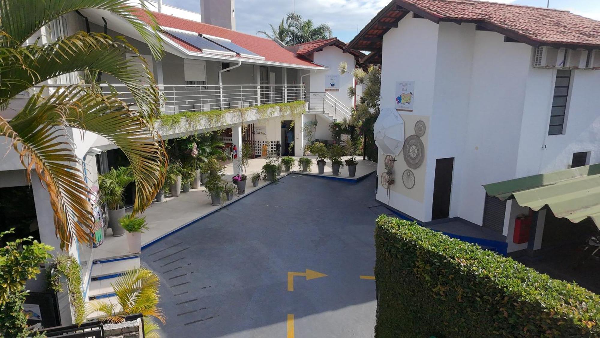 Hotel Sete Ilhas Florianópolis Εξωτερικό φωτογραφία