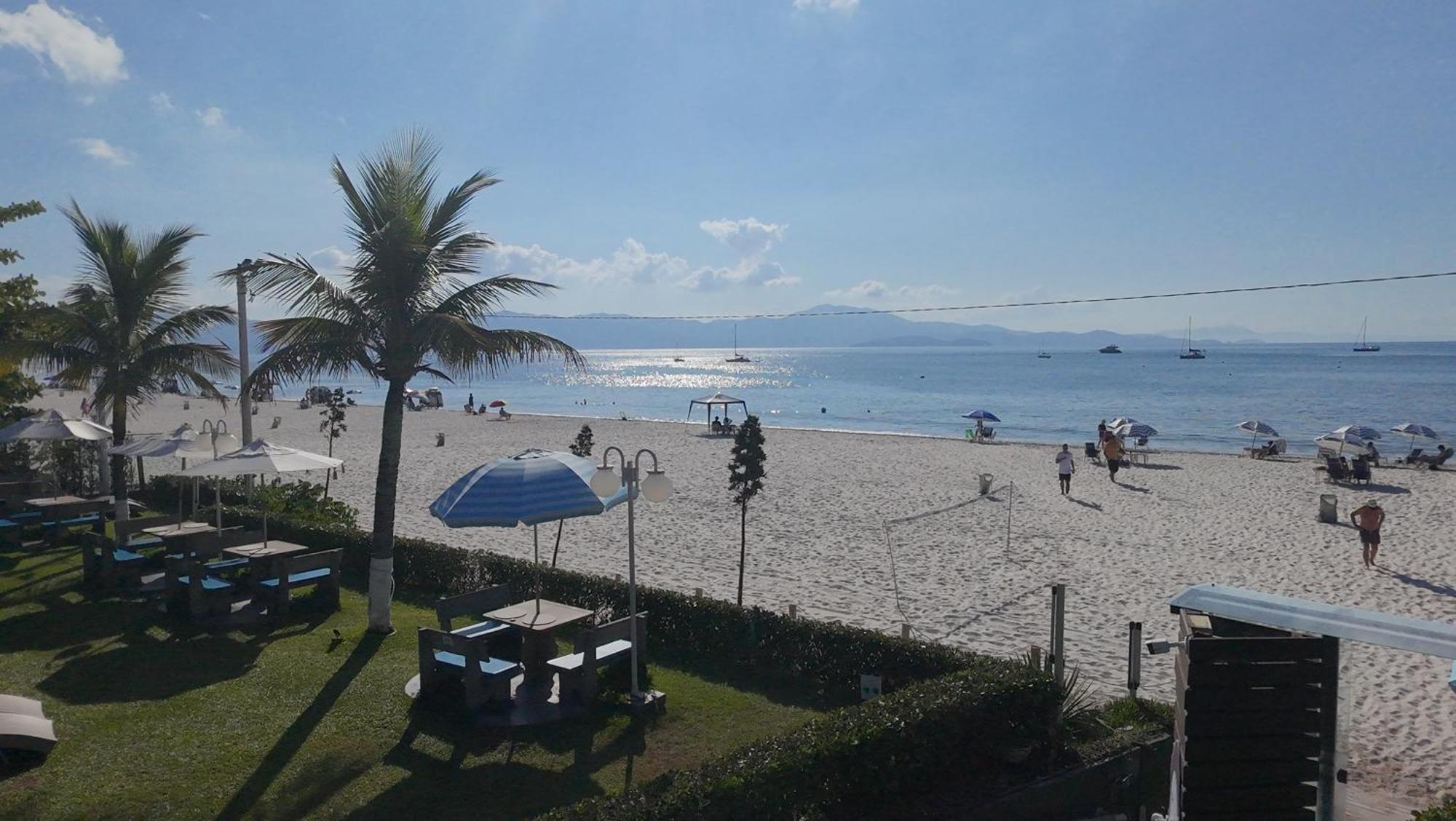 Hotel Sete Ilhas Florianópolis Εξωτερικό φωτογραφία