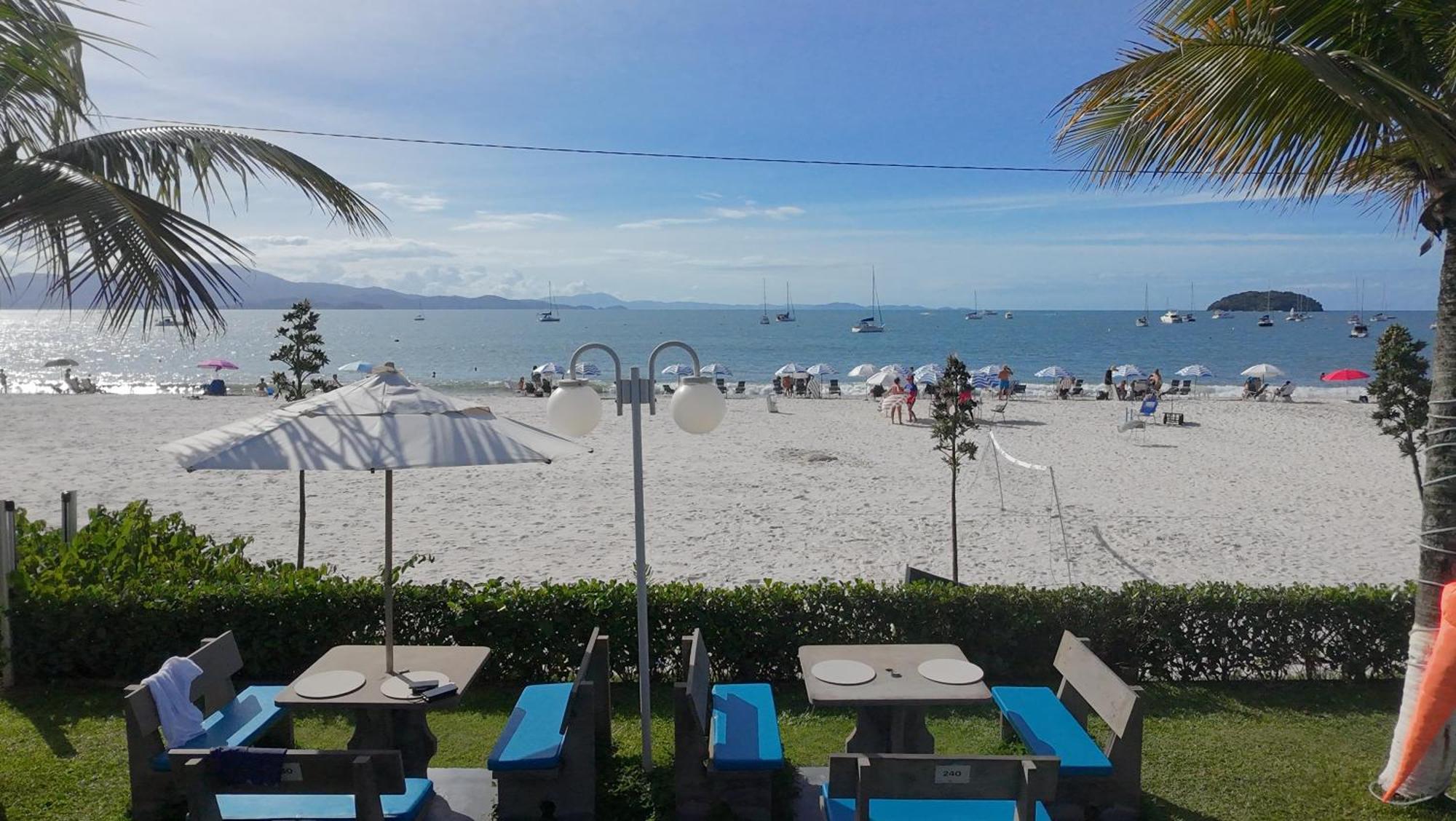 Hotel Sete Ilhas Florianópolis Εξωτερικό φωτογραφία